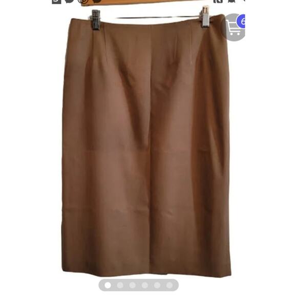 Pendleton/Michele- Women's Pencil wool skirt bundle- 5 in total- size 8 and 10 - Picture 2 of 11